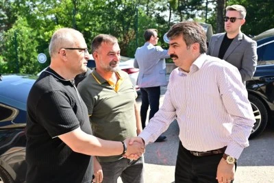 Yıldırım Belediye Başkanı Yılmaz: Katılımcı y&ouml;netim anlayışıyla hareket ediyoruz
