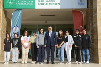 Yıldırım Belediyesi, Bursa Gen&ccedil;lik ve Teknoloji Festivali d&uuml;zenliyor