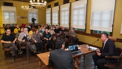 Yıldırım Belediyesi 'Bursa K&uuml;lt&uuml;r Atlası'nı başlattı! 