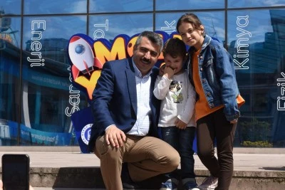 Yıldırım Belediyesi &Ccedil;ocuk &Uuml;niversitesi'nde yeni d&ouml;nem