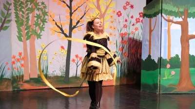 Yıldırım Belediyesi &ccedil;ocukları sanatla buluşturuyor! 