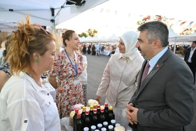 Yıldırım Belediyesi El Emekleri Festivali kapılarını a&ccedil;ıyor