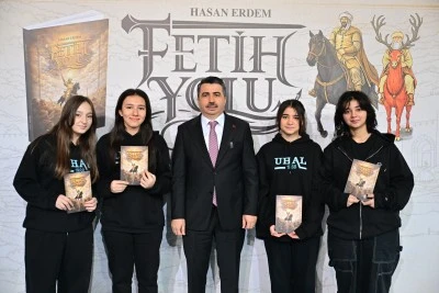 Yıldırım Belediyesi &lsquo;Fethin&rsquo; kitabını yazdı