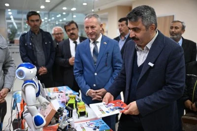 Yıldırım Belediyesi ile gen&ccedil;ler bilimle ilerliyor! 