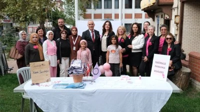 Yıldırım Belediyesi kadınları bilgilendirmeye devam ediyor 