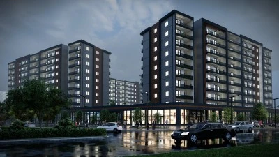 Yıldırım Belediyesi kentsel d&ouml;n&uuml;ş&uuml;mde hızlı adımlarla ilerliyor