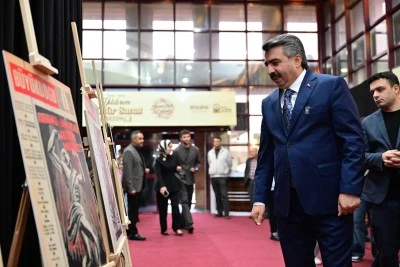 Yıldırım Belediyesi k&uuml;lt&uuml;r-sanat sezonunu a&ccedil;tı