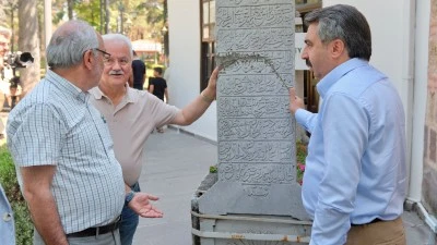 Yıldırım Belediyesi'nde 700 yıllık fethin hikayesi kalemle hayat bulacak