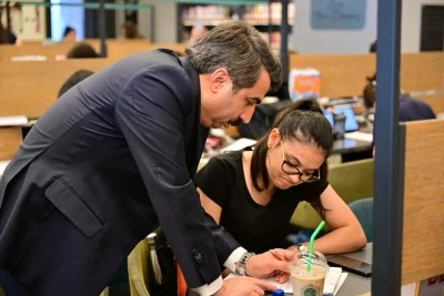 Yıldırım Belediyesi'nde &ouml;ncelik gen&ccedil;lerin