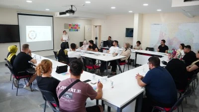 Yıldırım Belediyesi'nden 1000 &ccedil;ifte aile eğitimi