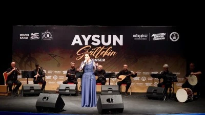 Yıldırım Belediyesi'nden Anadolu'nun en g&uuml;zel ezgileri
