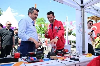Yıldırım Belediyesi'nden bilim ve teknoloji festivali