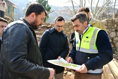 Yıldırım Belediyesi'nden Bursalılara yeni bir cazibe merkezi