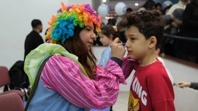 Yıldırım Belediyesi'nden &ccedil;ocuklara hem eğlence hem eğitim