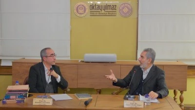Yıldırım Belediyesi'nden d&uuml;ş&uuml;nce d&uuml;nyasına katkı