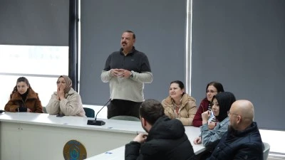 Yıldırım Belediyesi'nden fotoğraf&ccedil;ılık eğitimi