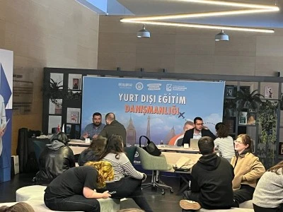 Yıldırım Belediyesi'nden gen&ccedil;lere yurt dışı eğitim danışmanlığı 