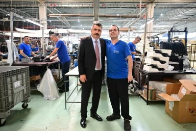 Yıldırım Belediyesi'nden istihdama g&uuml;&ccedil;l&uuml; destek