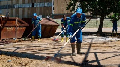 Yıldırım Belediyesi'nden kapsamlı temizlik