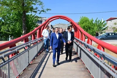 Yıldırım Belediyesi'nden kent estetiğine dokunan &ccedil;alışmalar