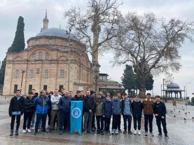 Yıldırım Belediyesi'nden k&uuml;lt&uuml;r turları