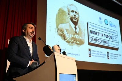 Yıldırım Belediyesi'nden Nurettin Top&ccedil;u'ya vefa! 