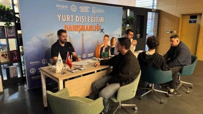 Yıldırım Belediyesi'nden &ouml;ğrencilere danışmanlık