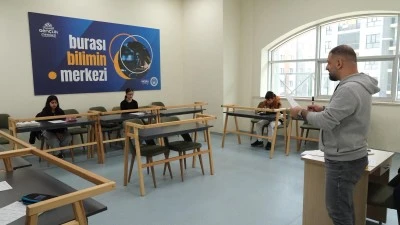 Yıldırım Belediyesi'nden &ouml;ğrencilere LGS desteği
