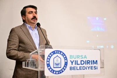 Yıldırım Belediyesi'nde dijital d&ouml;n&uuml;ş&uuml;m vizyonu