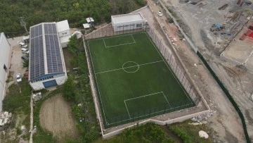 Yıldırım Belediyesi'nden sağlıklı gelecek i&ccedil;in yatırım 