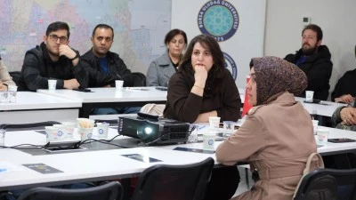 Yıldırım Belediyesi'nden şiddete karşı farkındalık semineri