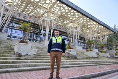 Yıldırım Belediyesi'nden spor ve gen&ccedil;lik merkezi