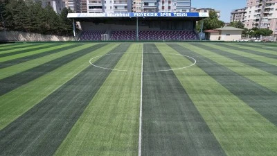 Yıldırım Belediyesi'nden spora yeni yatırımlar