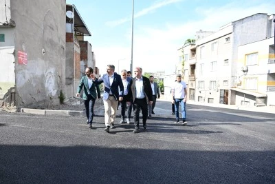 Yıldırım Belediyesi'nden ulaşım yatırımları! 