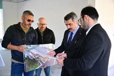 Yıldırım Belediyesi'nden Yavuzselim'e yeni yaşam merkezi