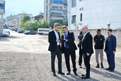 Yıldırım Belediyesi'nden yeni imar yolu