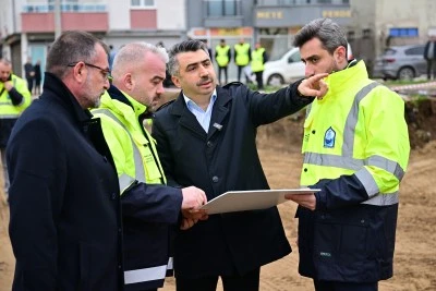 Yıldırım Belediyesi'nden  yeni ulaşım arterleri