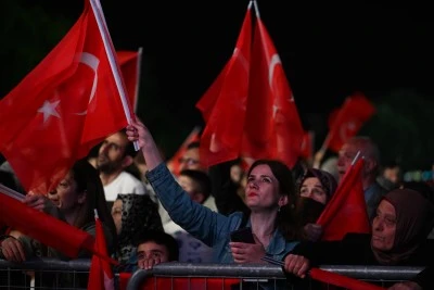 Yıldırım Belediyesi'nin 19 Mayıs etkinlikleri b&uuml;y&uuml;k beğeni topladı