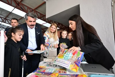 Yıldırım Belediyesi'nin eğitime olan destekleri aralıksız devam ediyor!