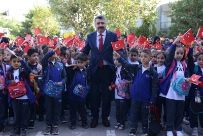 Yıldırım Belediyesi'nin eğitime verdiği destek devam ediyor! 