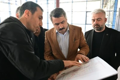 Yıldırım Belediyesi'nin gen&ccedil;lik ve spor yatırımları aralıksız devam ediyor