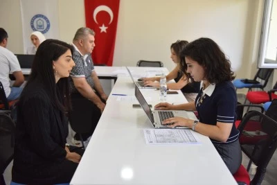 Yıldırım Belediyesi'nin istihdam m&uuml;cadelesi devam ediyor! 