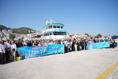  Yıldırım Belediyesi&rsquo;nin kadınlara &ouml;zel "Mavi Tur" seferleri