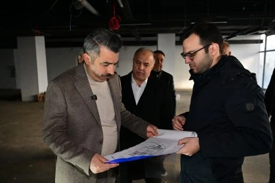 Yıldırım Belediyesi'nin kadınlara &ouml;zel yatırımları hız kesmiyor! 