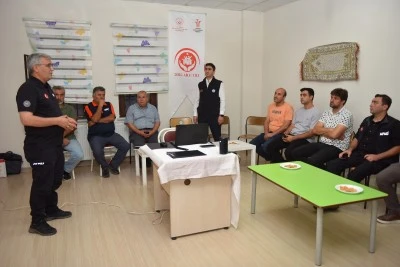 Yıldırım Belediyesi olası afetlere karşı &ccedil;alışmalarına devam ediyor