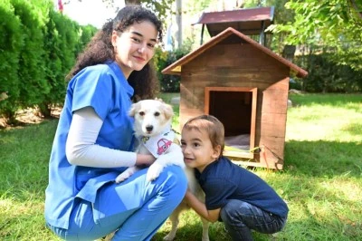 Yıldırım Belediyesi sahiplendirme merkezi a&ccedil;ıldı