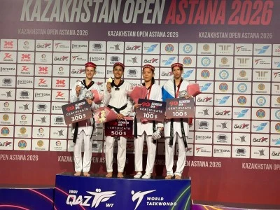 Yıldırım Belediyesi Spor Kul&uuml;b&uuml;&rsquo;n&uuml;n milli sporcusu Hatice K&uuml;bra İlg&uuml;n'den b&uuml;y&uuml;k başarı