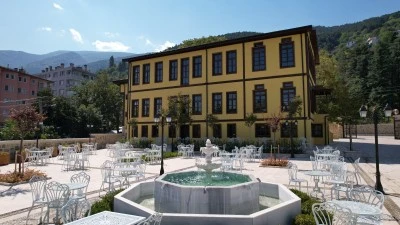 Yıldırım Belediyesi, tarihi yapıları restore ederek Bursa'ya kazandırıyor