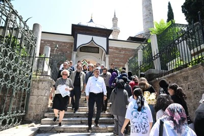 Yıldırım Belediyesi tarihi yeniden canlandıracak