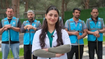 Yıldırım Belediyesi t&uuml;m ekipleriyle bayrama hazır
